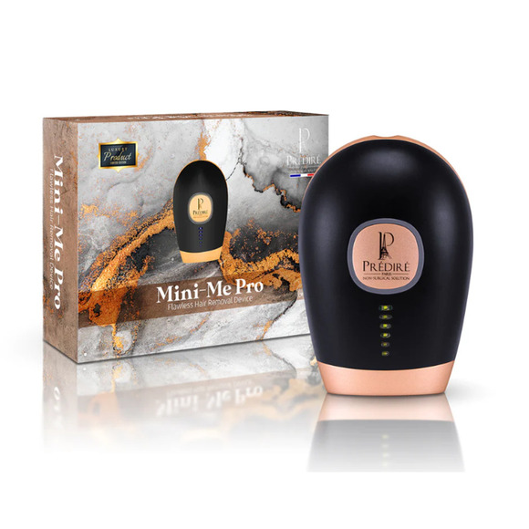 Predire Paris Mini Me Pro Flawless Laser Hair Removal Device NIB